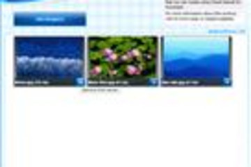 Xceed Upload for Silverlight预览：